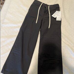 Vuori Black Ankle Pants
